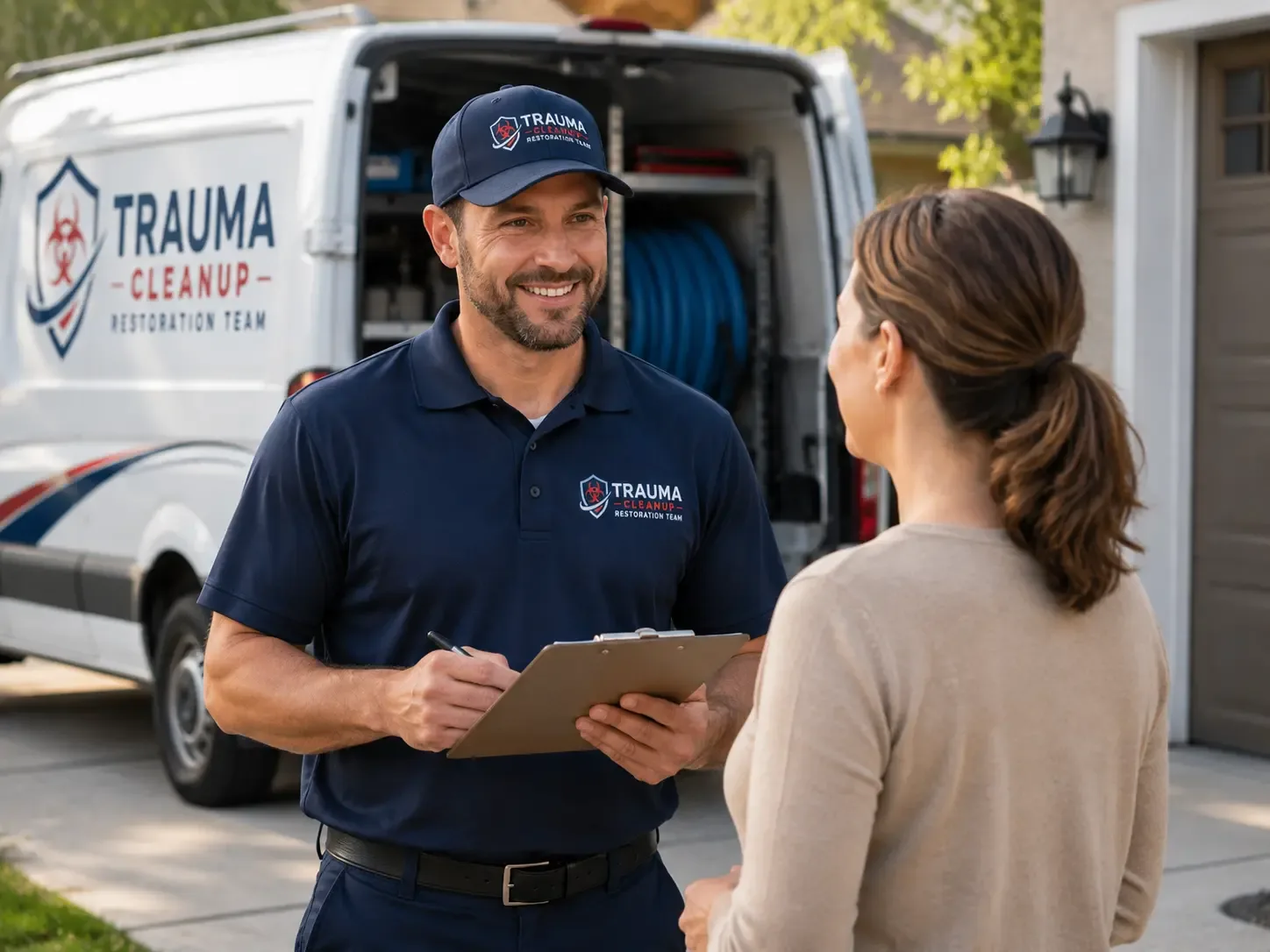 Trauma Cleanup Cazadero, CA FAQs
